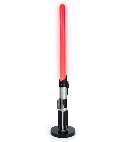 Star Wars Death Star 3D Touch Lamp | LED Desk Lamp with Printed